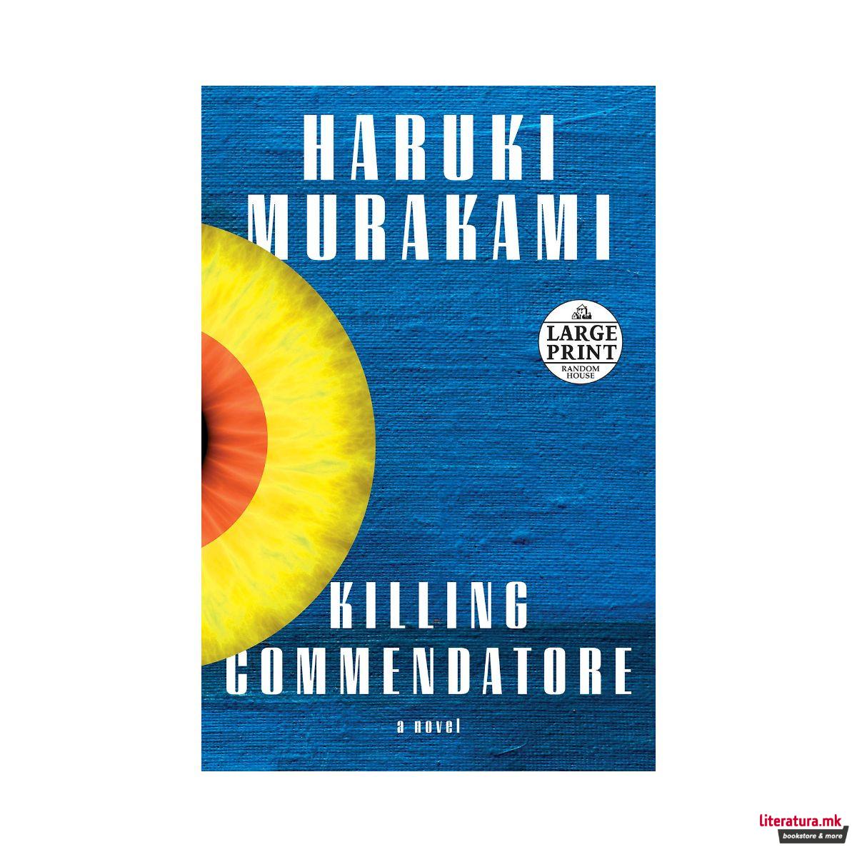 Killing commendatore