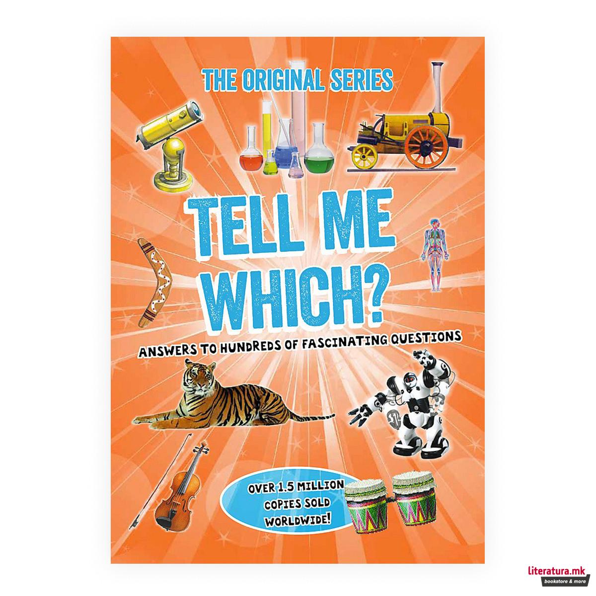 Tell Me Which?