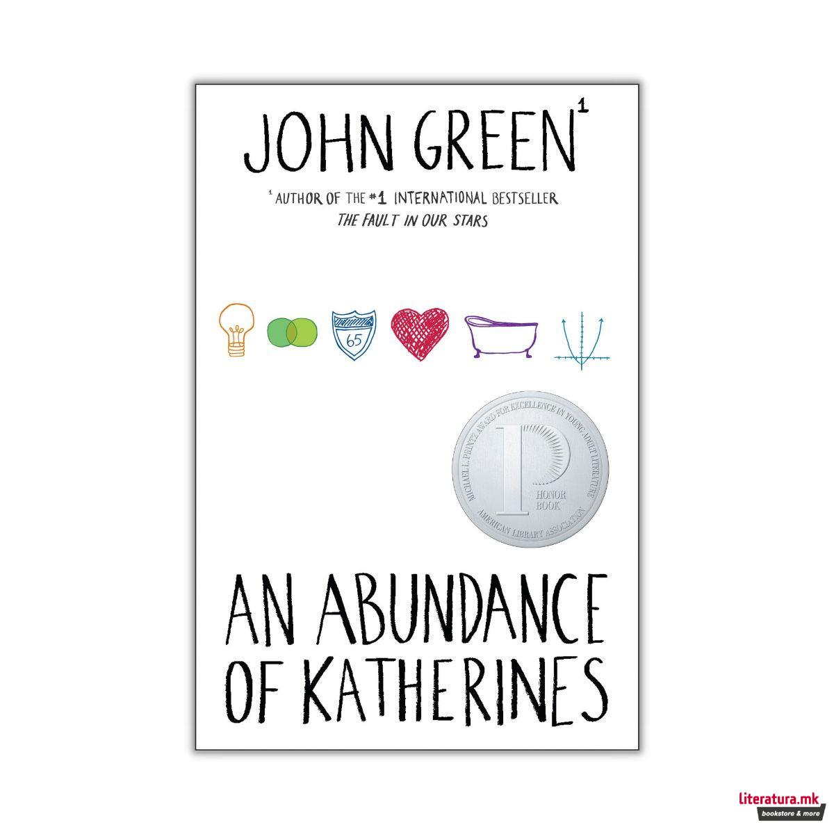 An Abundance of Katherines