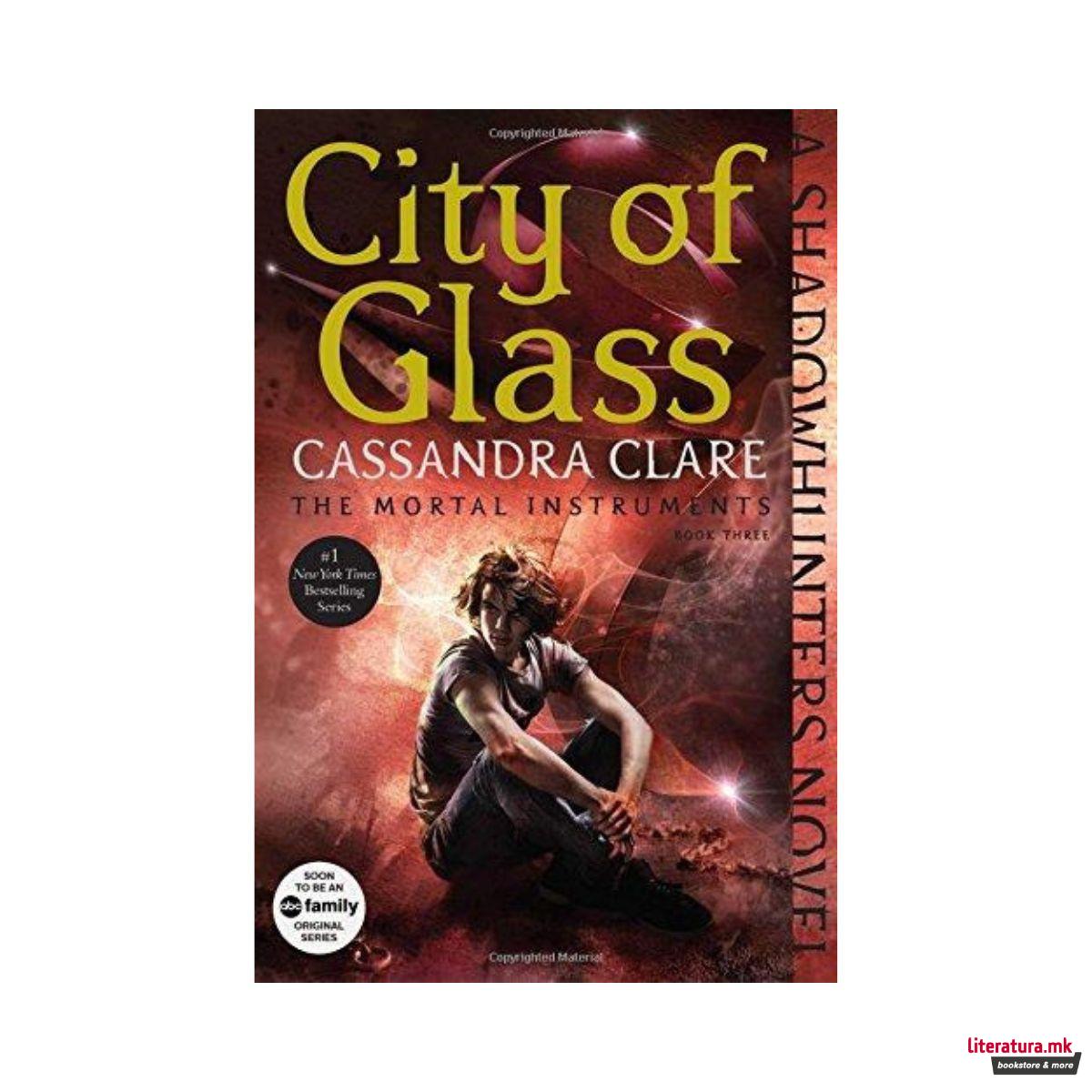 City of Glass, 3