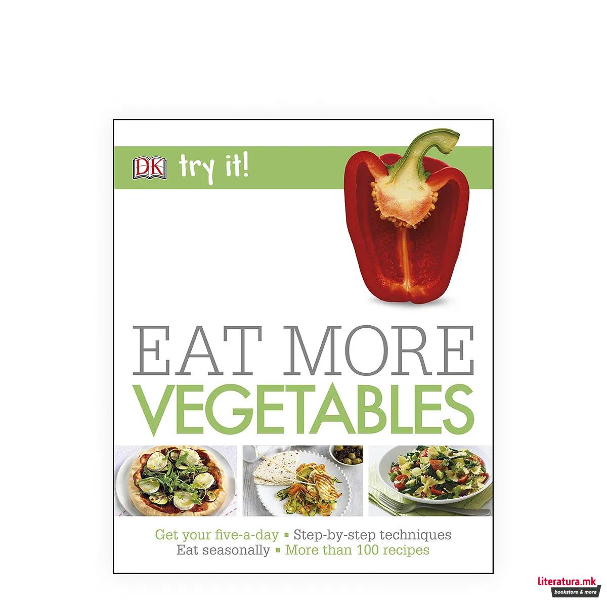 Eat More Vegetables