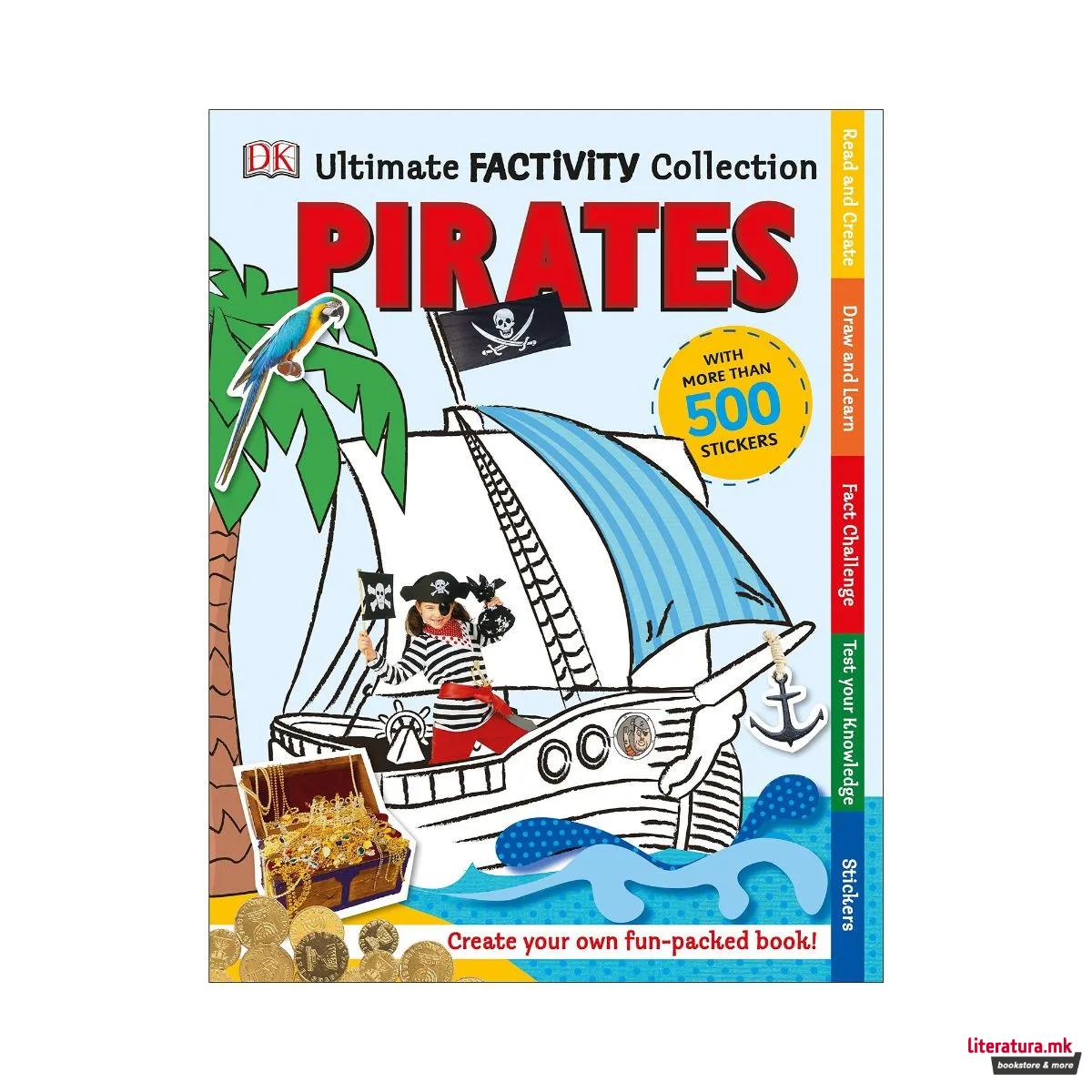 Ultimate Factivity Collection: Pirates