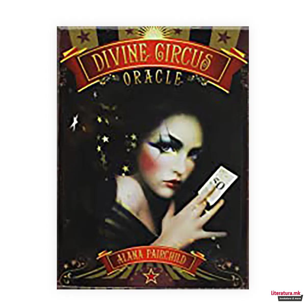 Divine Circus Oracle