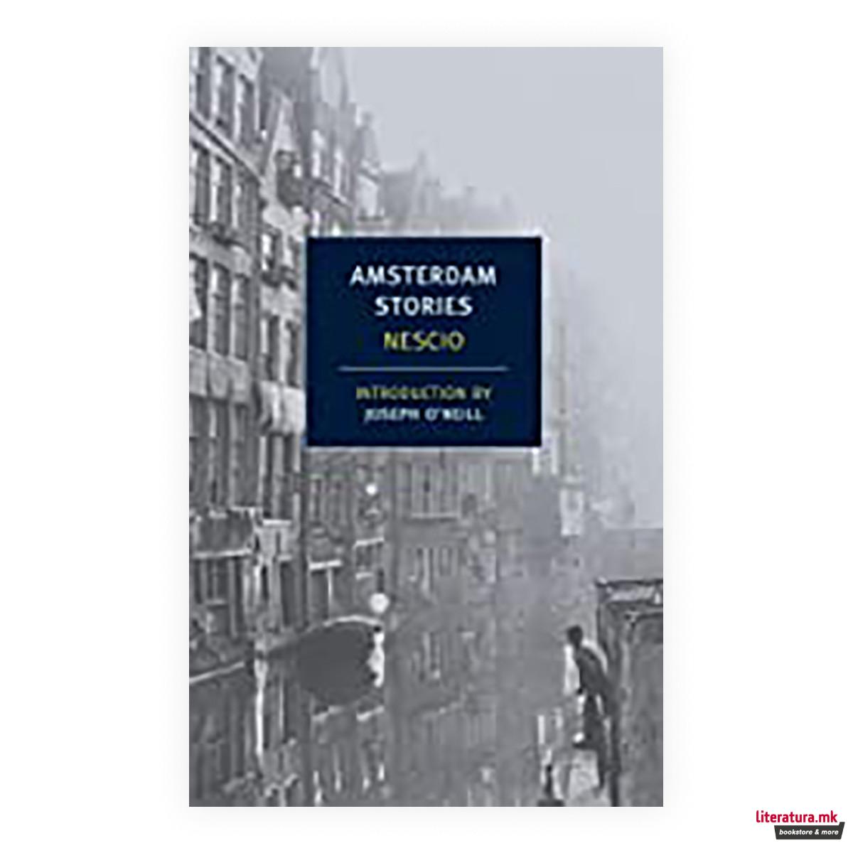 Amsterdam Stories 
