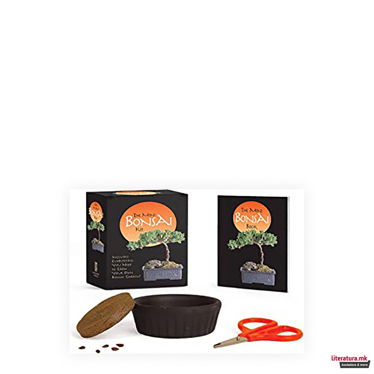 The Мини Bonsai Kit