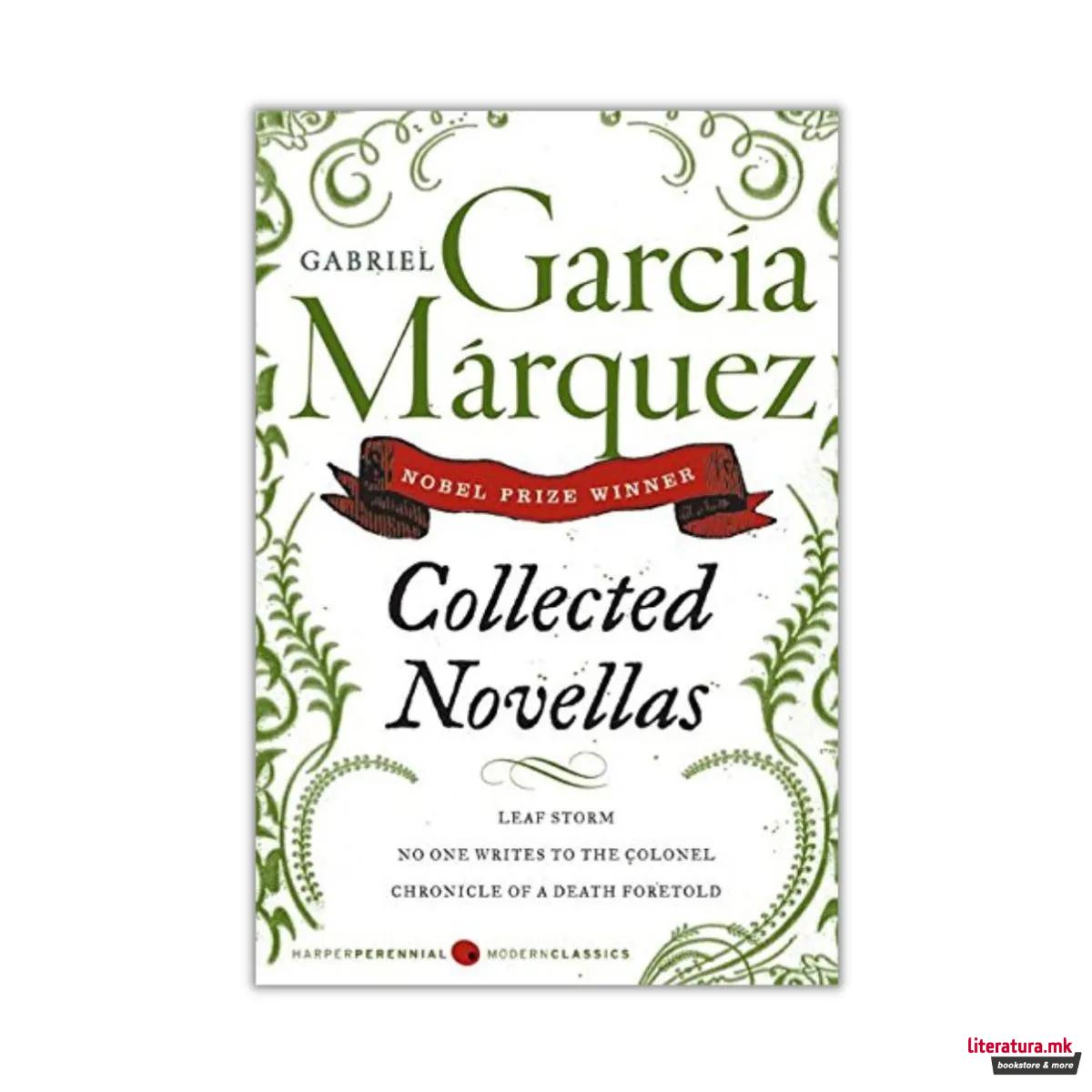 Collected Novellas