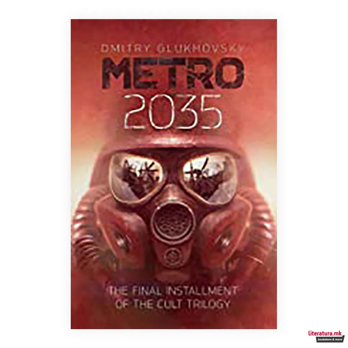METRO 2035