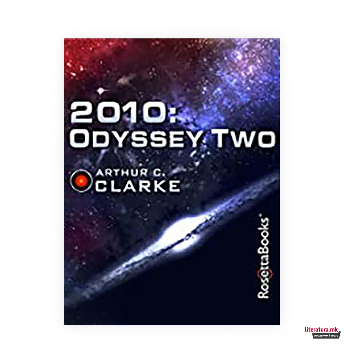 2010 Odyssey two