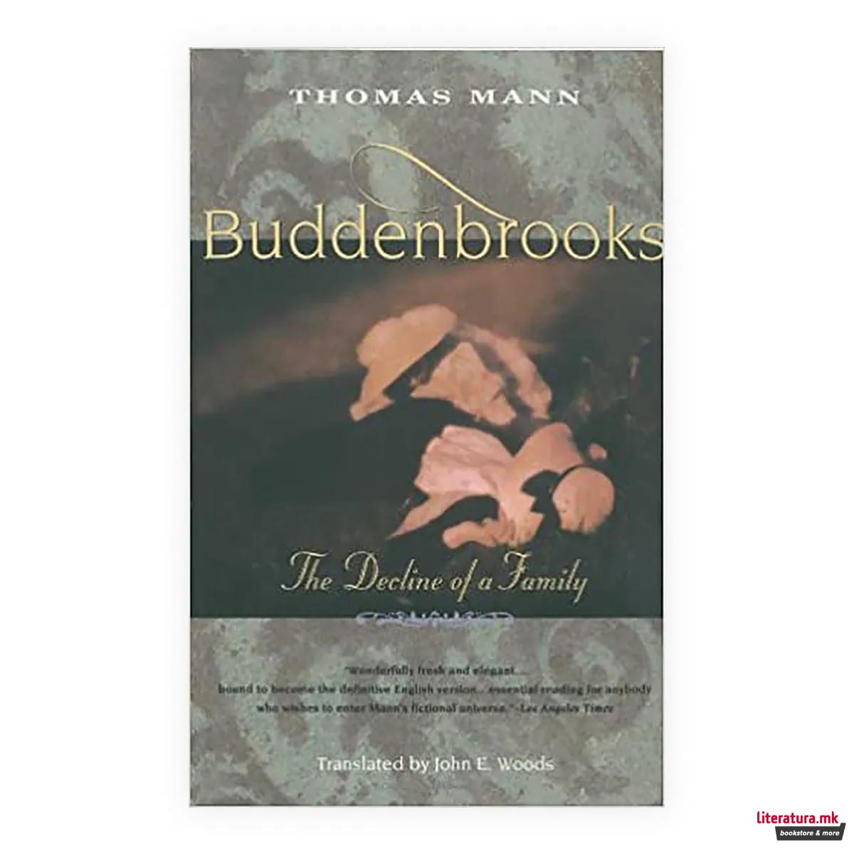 Buddenbrooks : The Decline of a Family