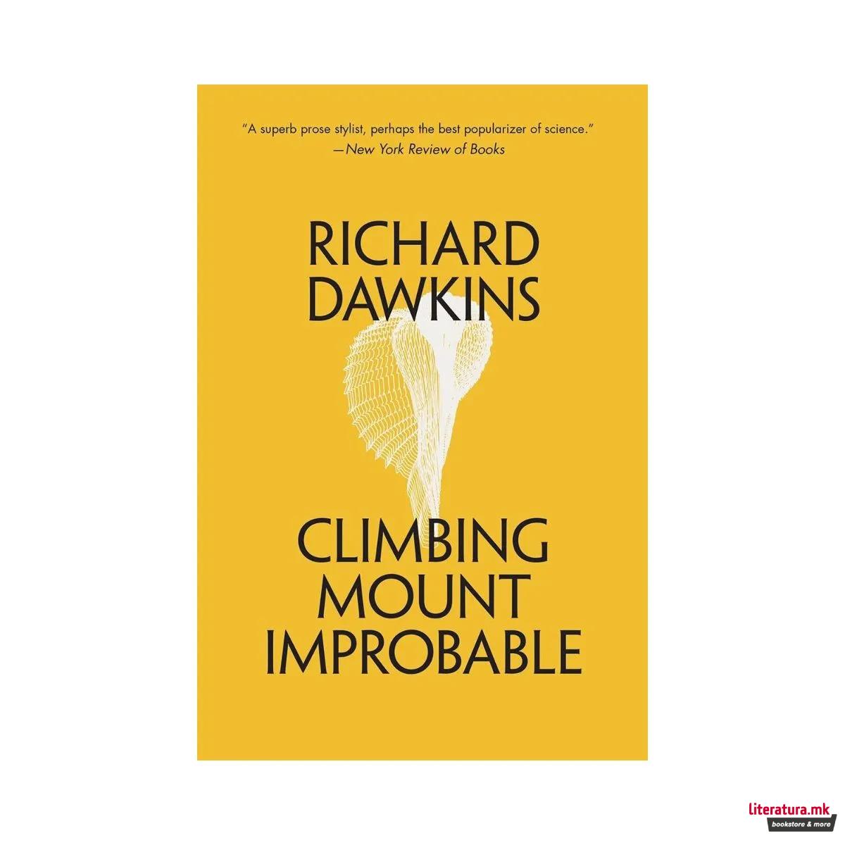 Climbing Mount Improbable