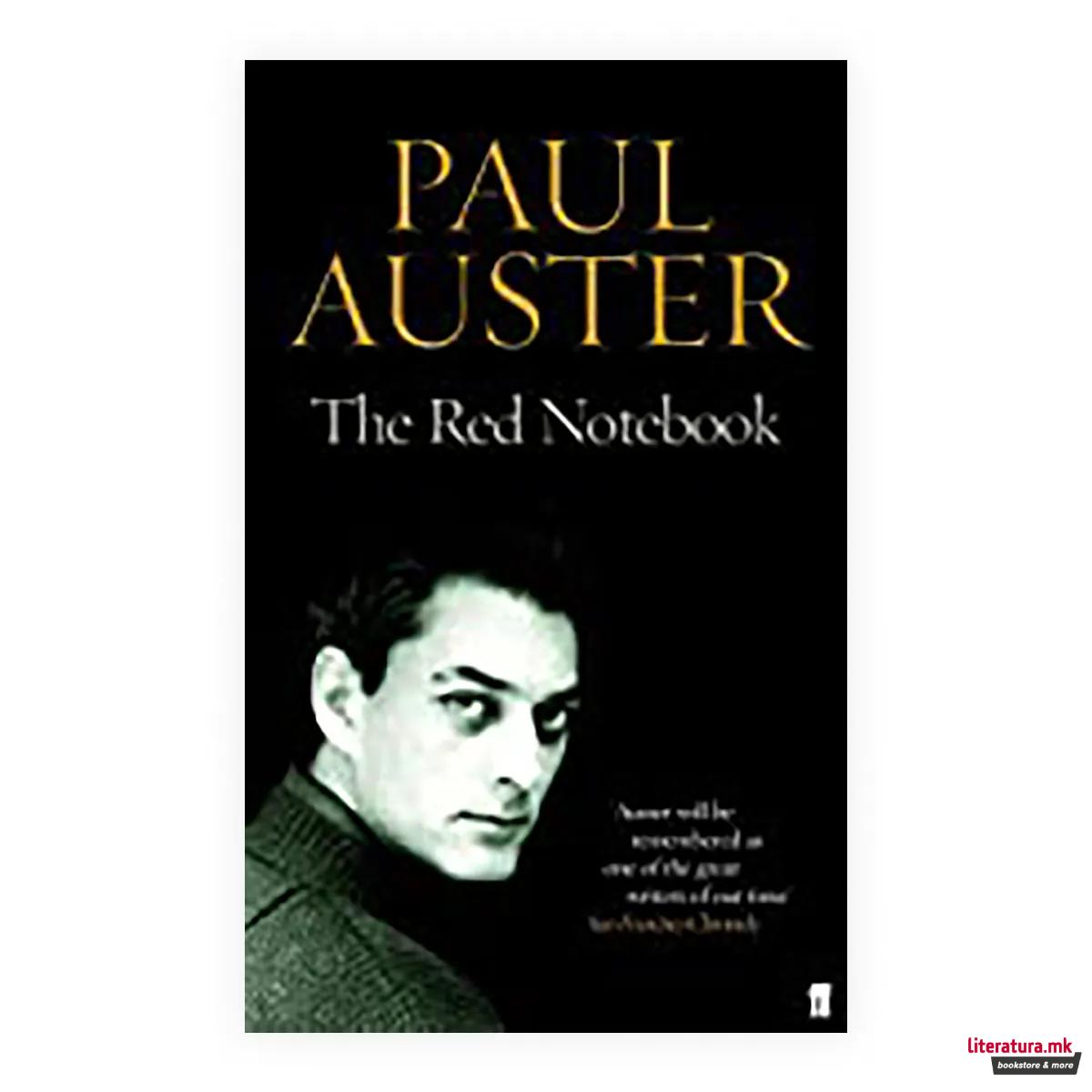The Red Notebook