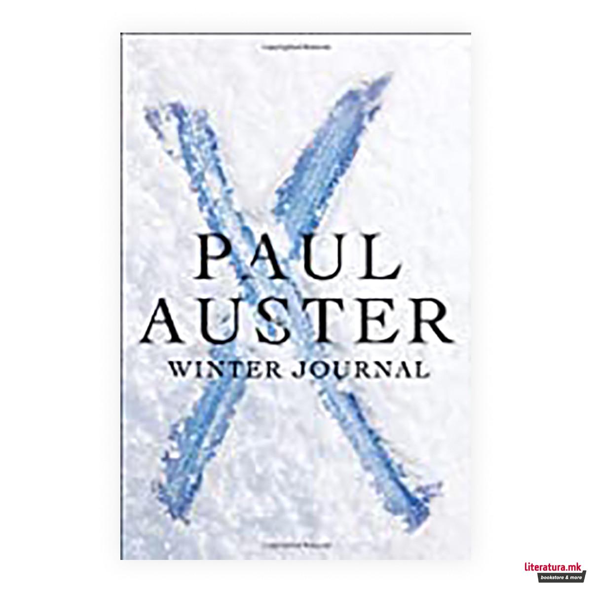 Winter Journal