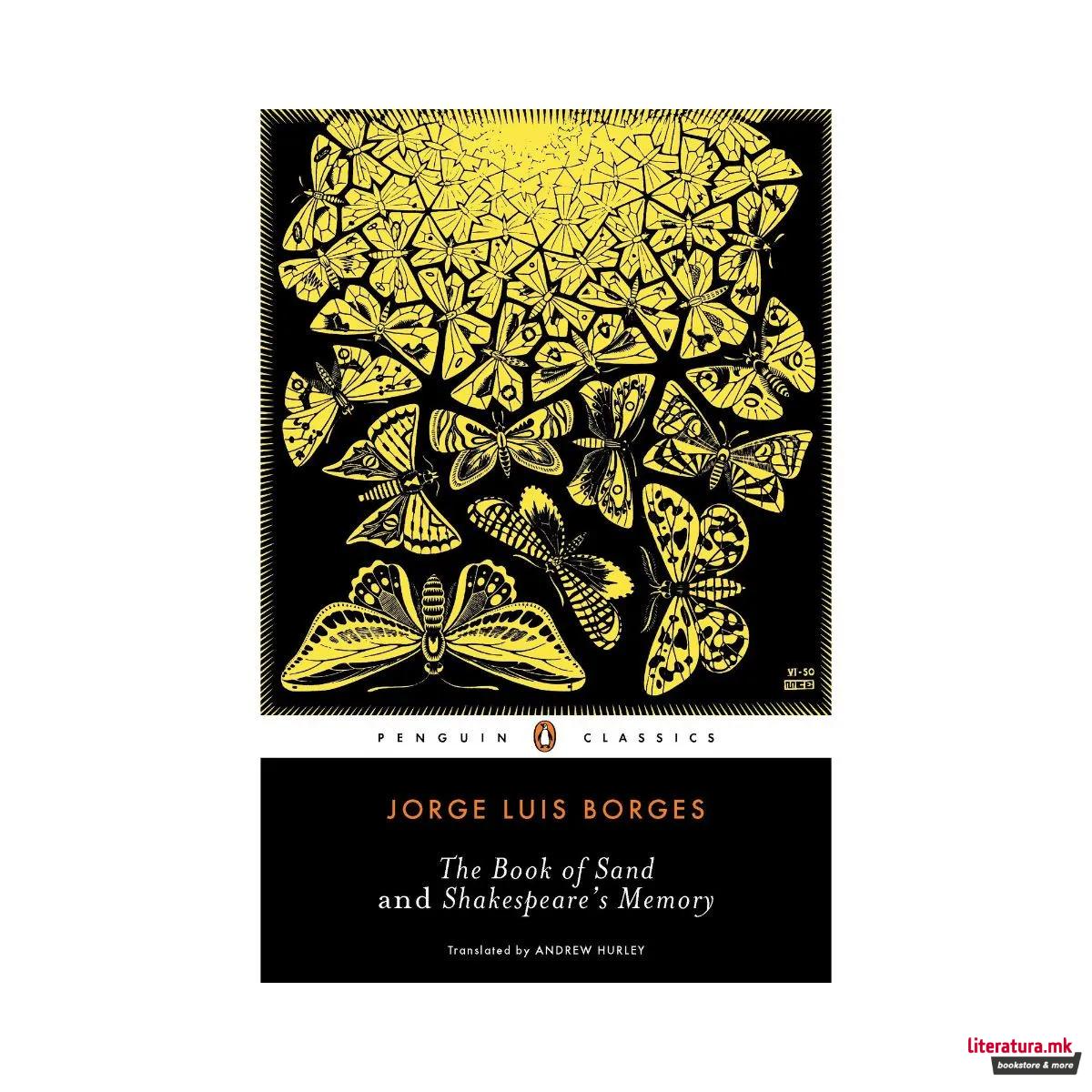 The Book of Sand and Shakespeare's Memory