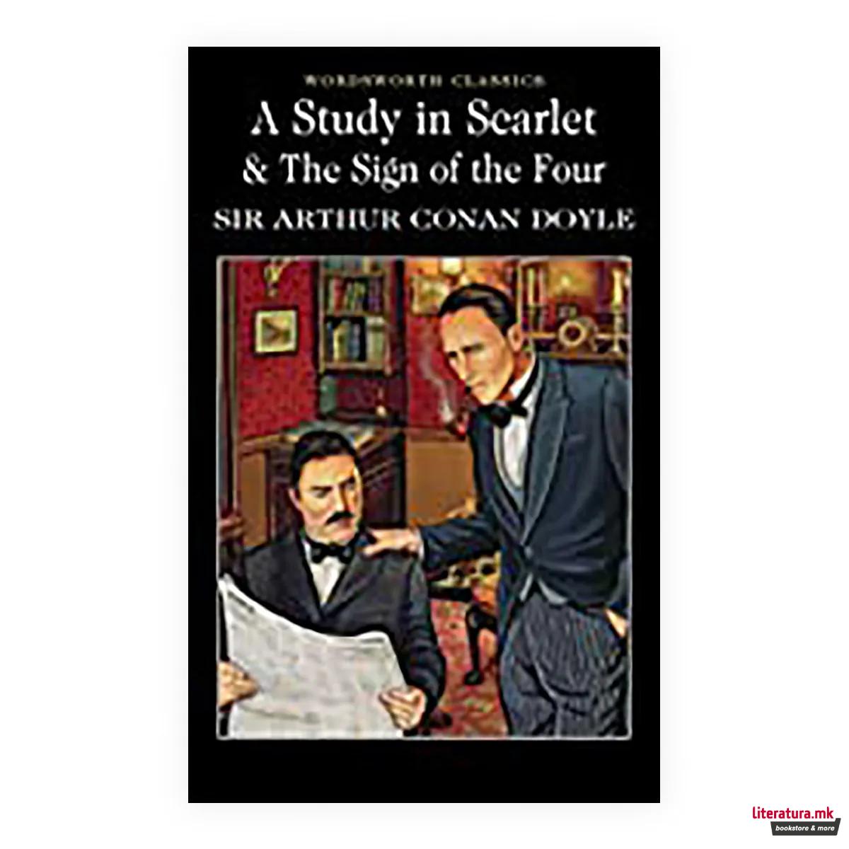 A Study in Scarlet & The Sign of the Four