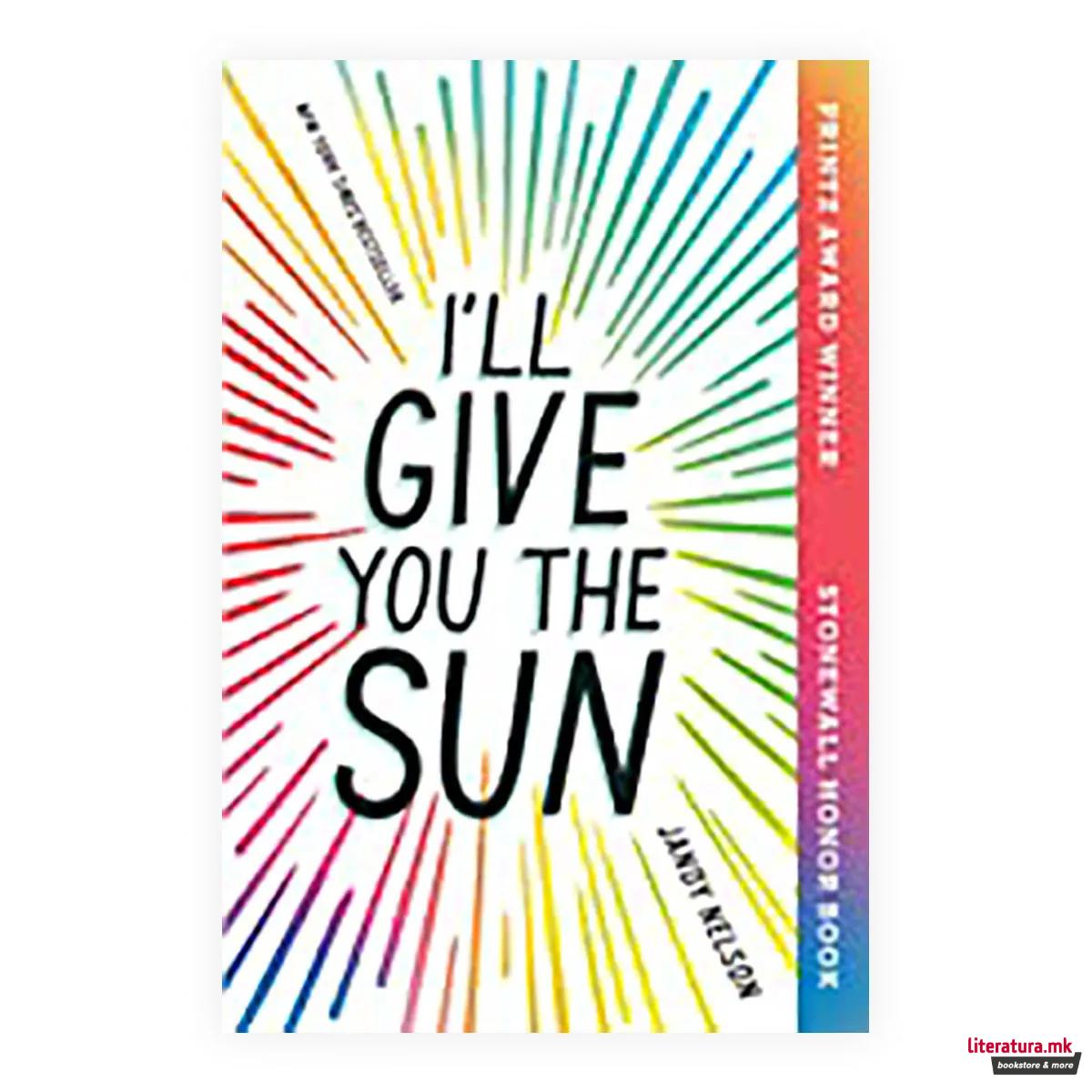 I'll Give You the Sun