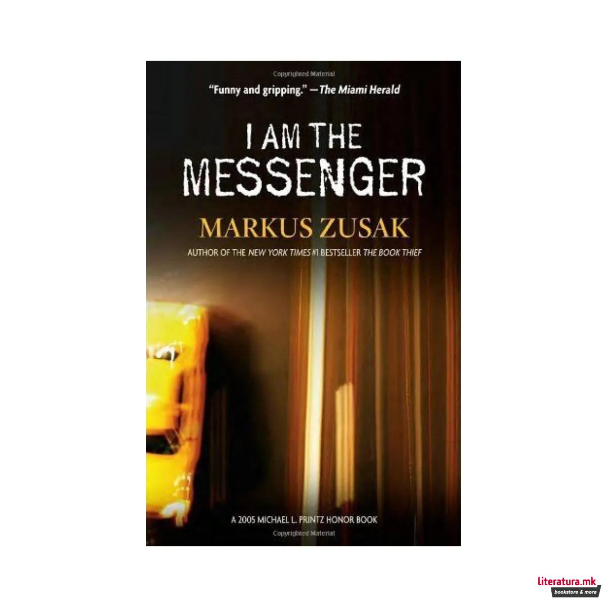 I Am the Messenger
