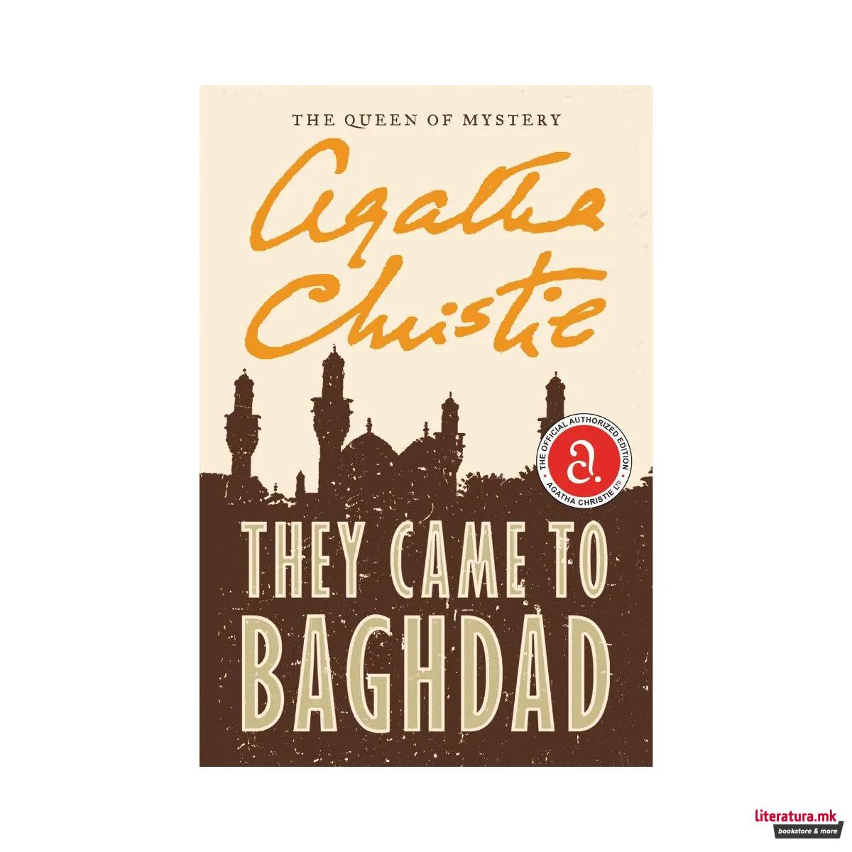 They Came to Baghdad
