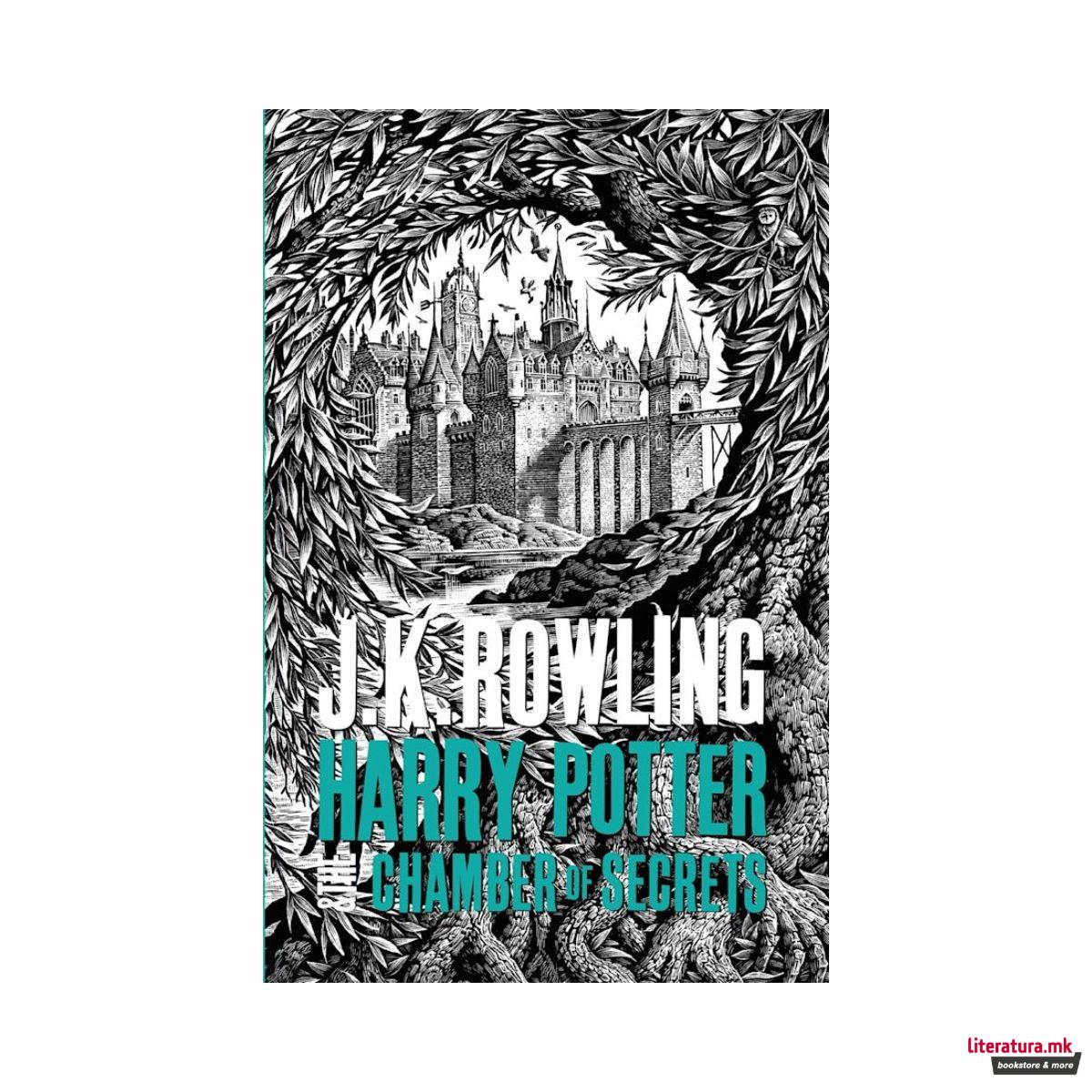 Harry Potter and Chamber of Secrets 999