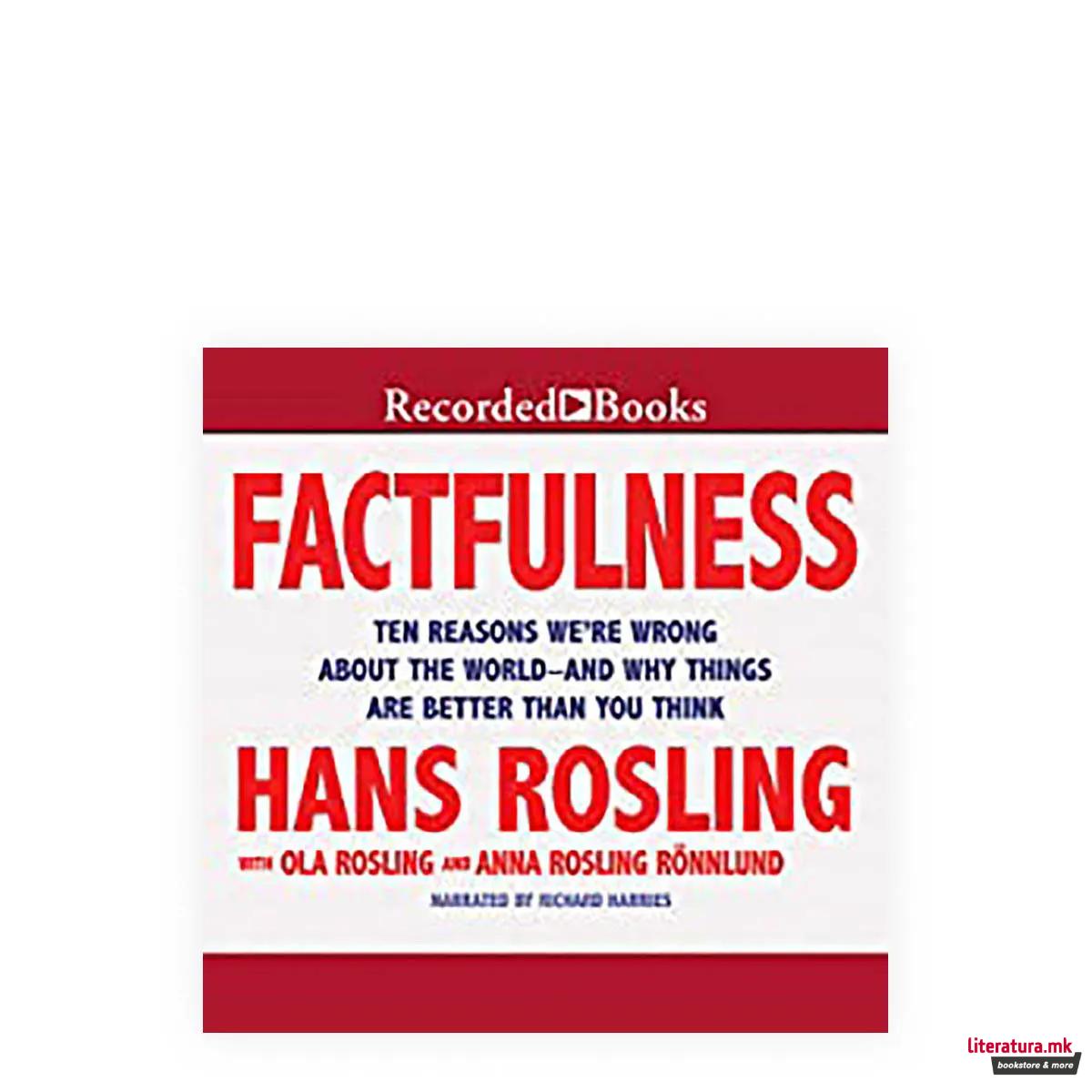 Factfulness