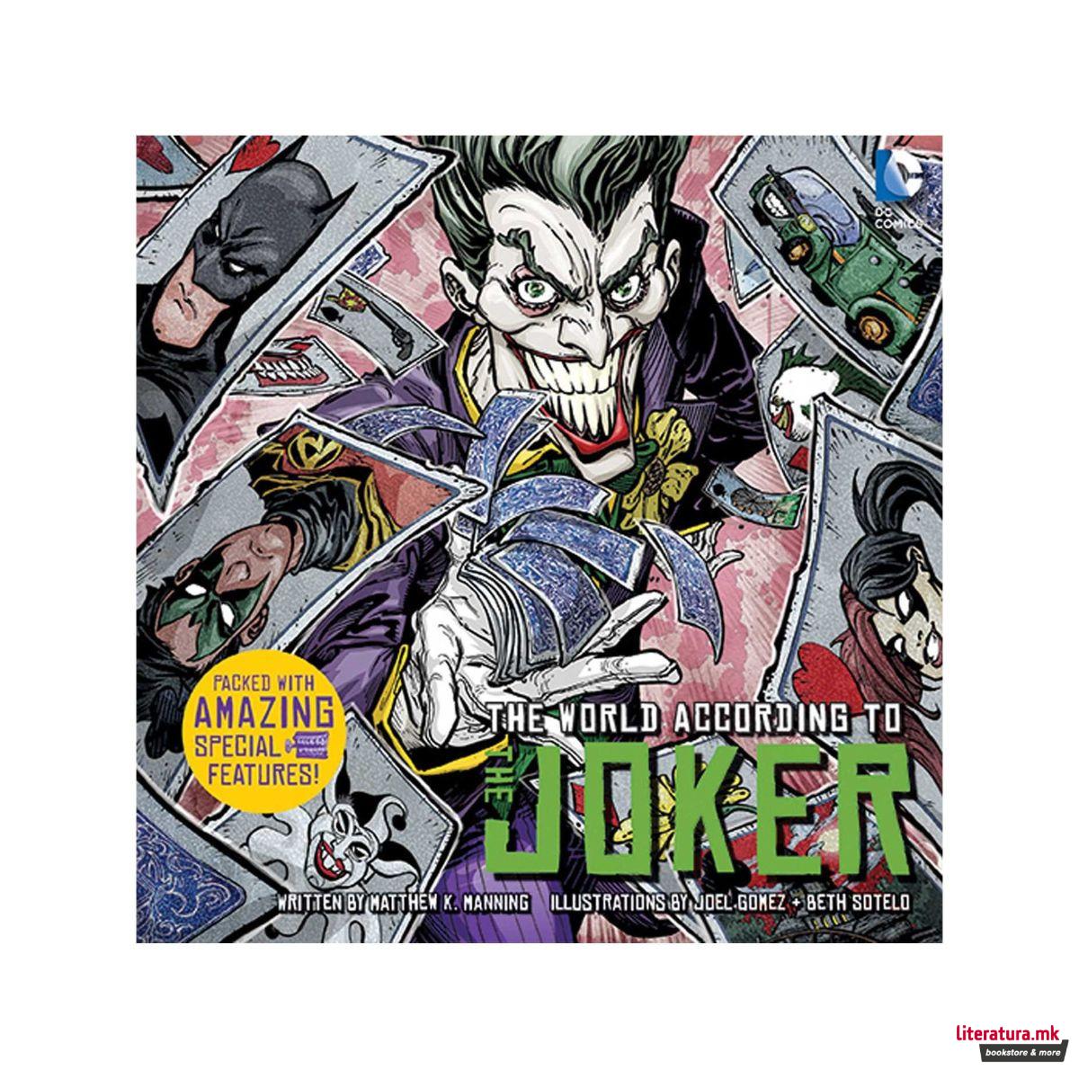 The World According to The Joker