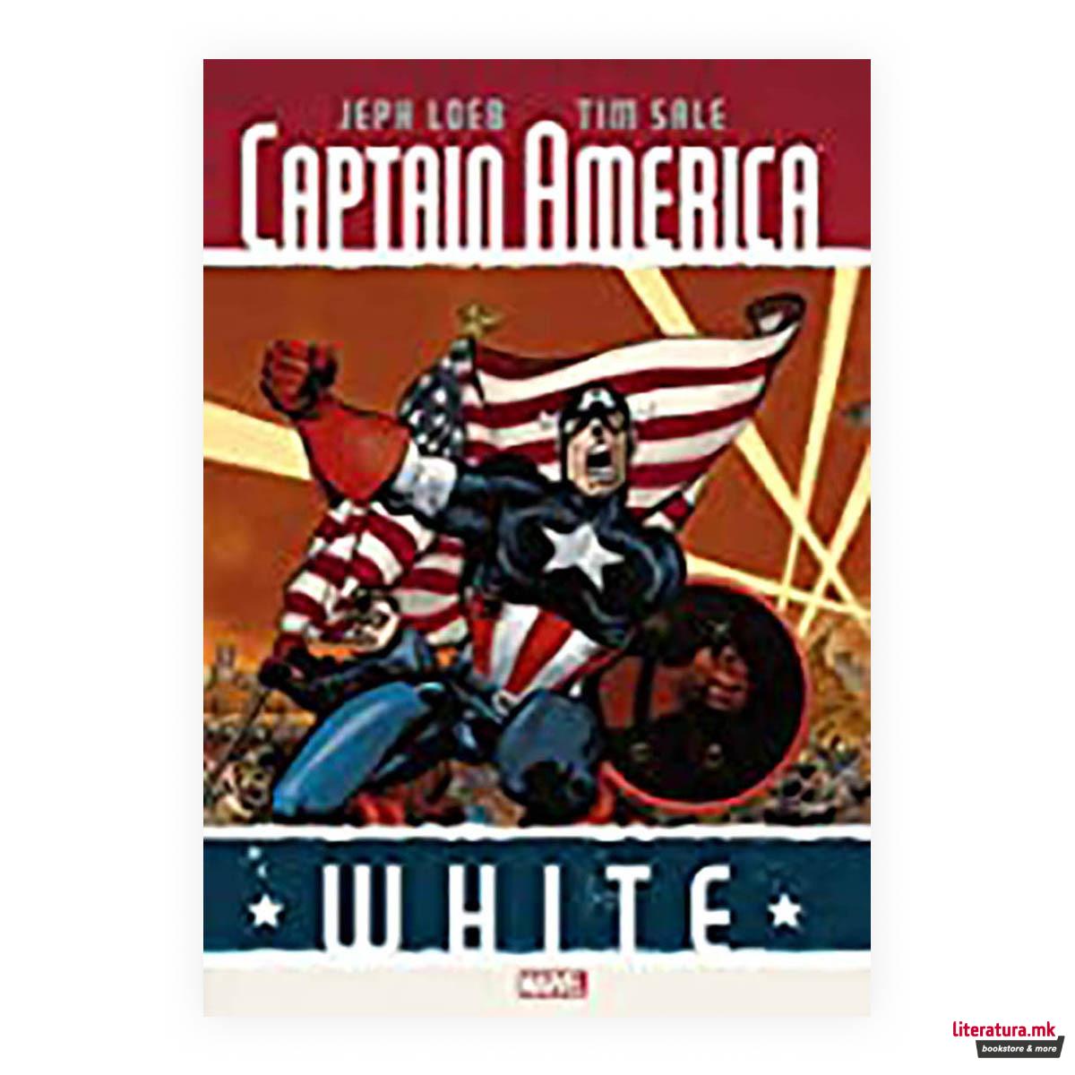 Captain America: White 