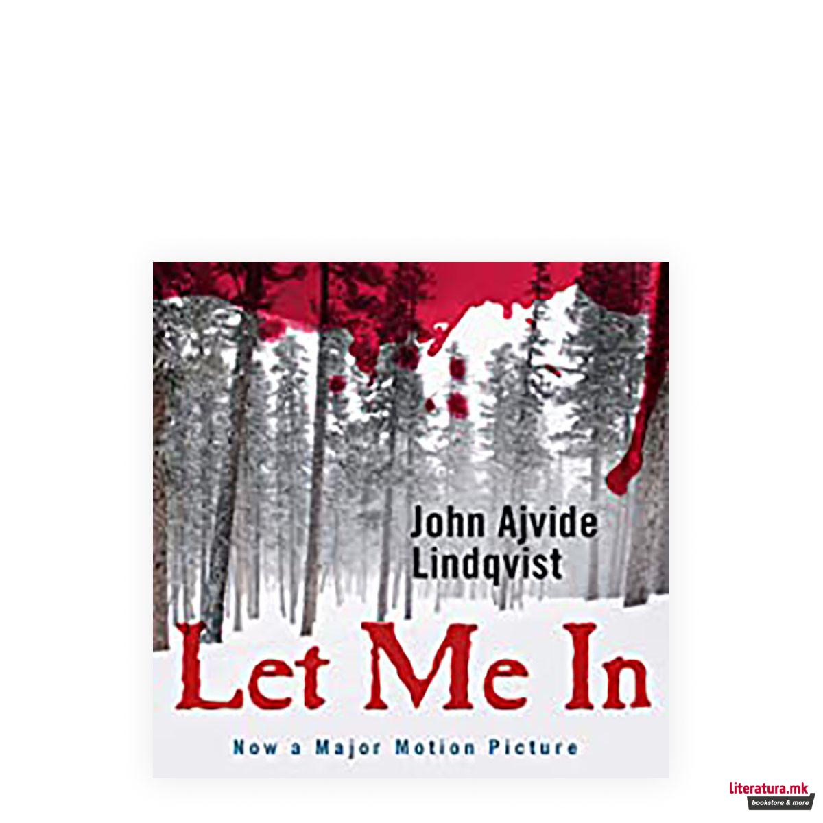 Let The Right One In 