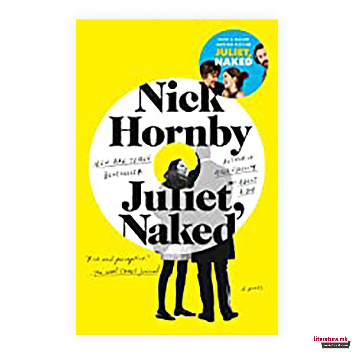 Juliet, Naked