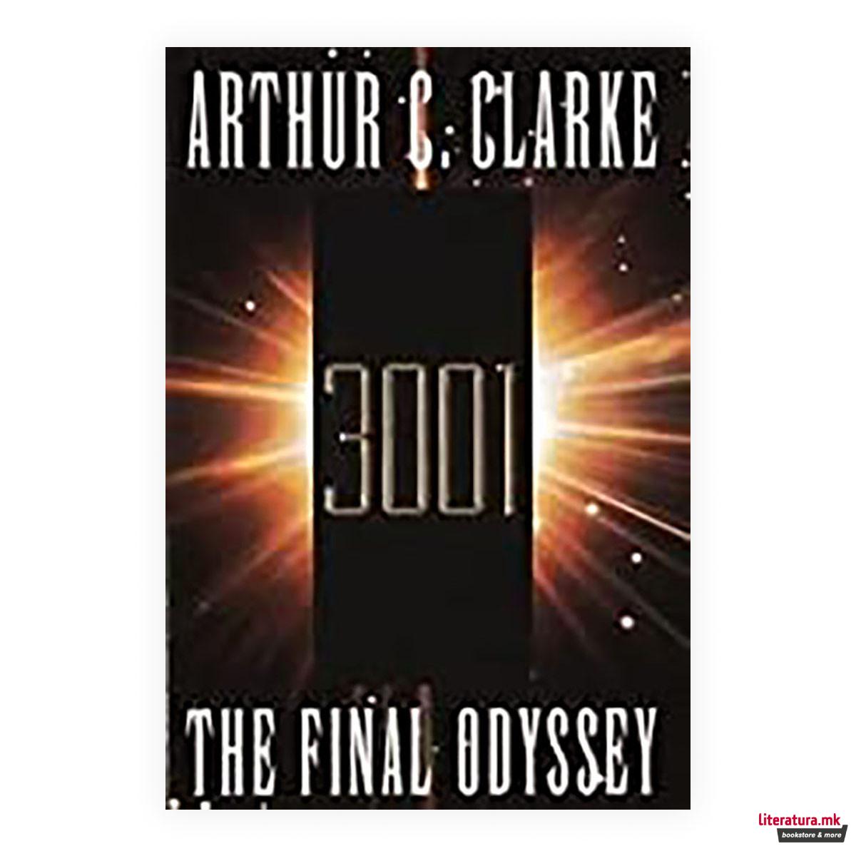 3001 The Final Odyssey