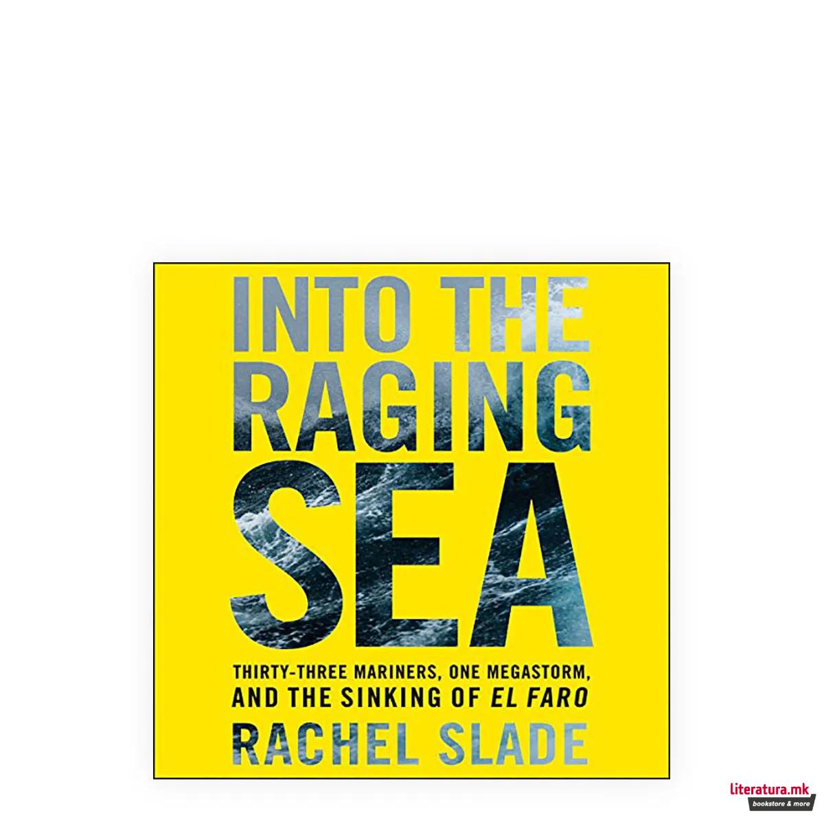 Into the Raging Sea : Thirty-Three Mariners, One Megastorm....