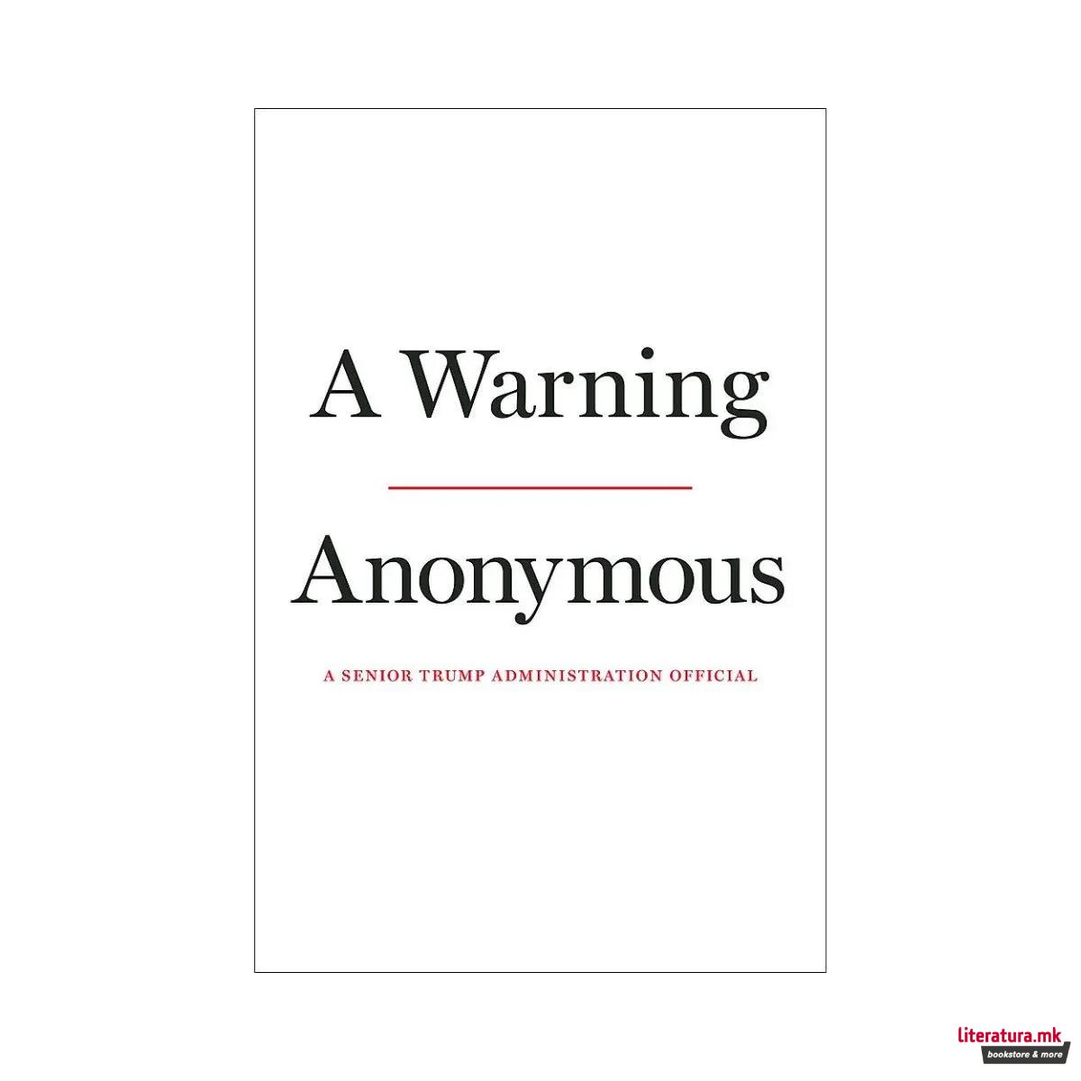 A Warning 