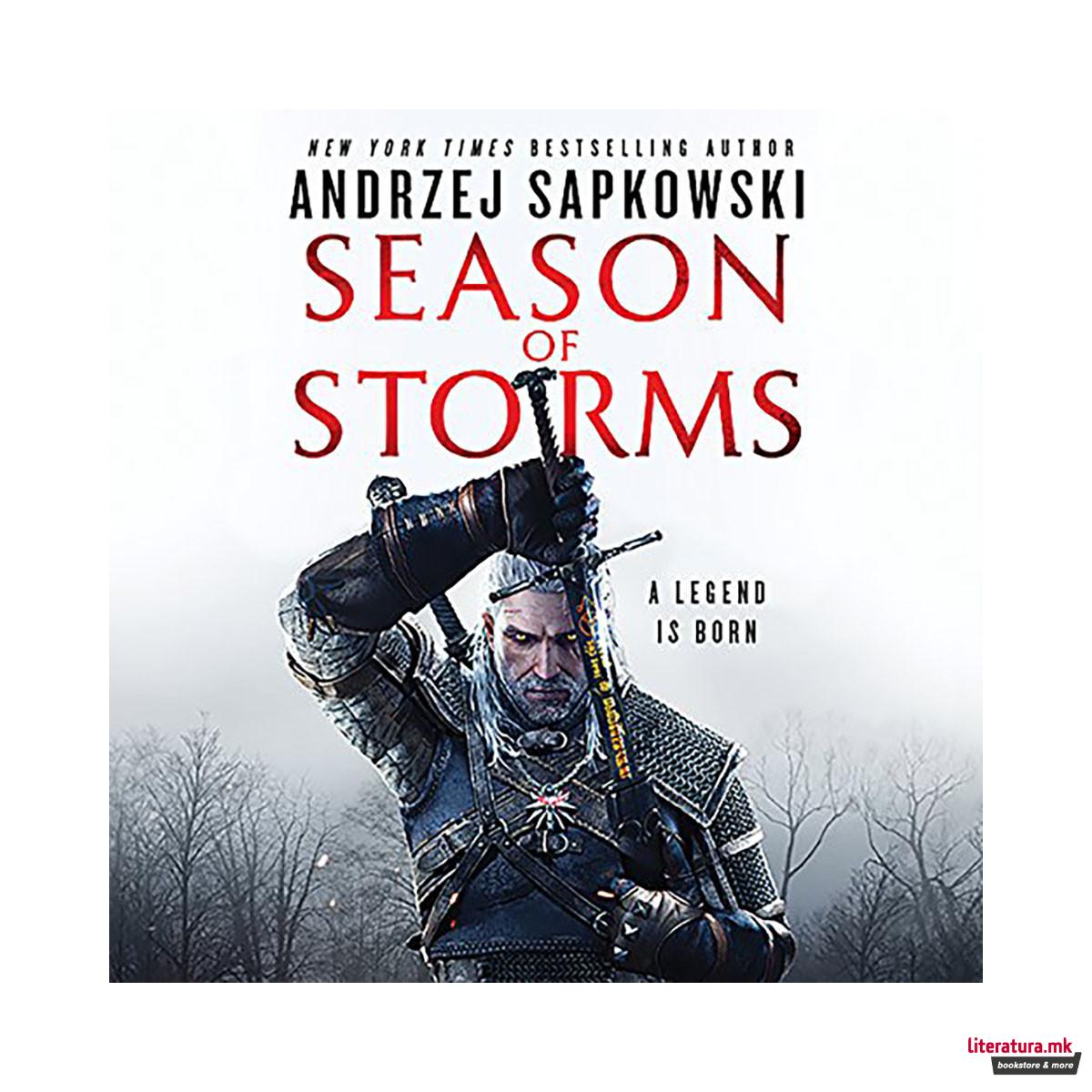 Season of Storms The Witcher 
