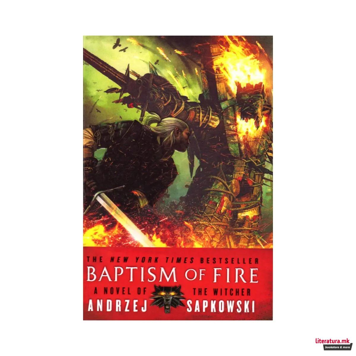 Baptism of Fire