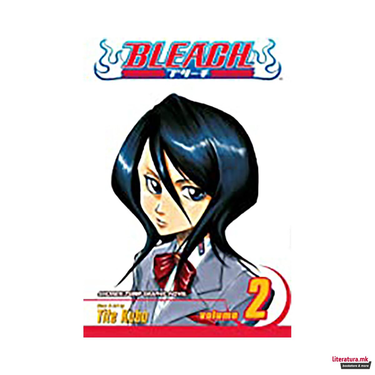 Bleach Vol 2 