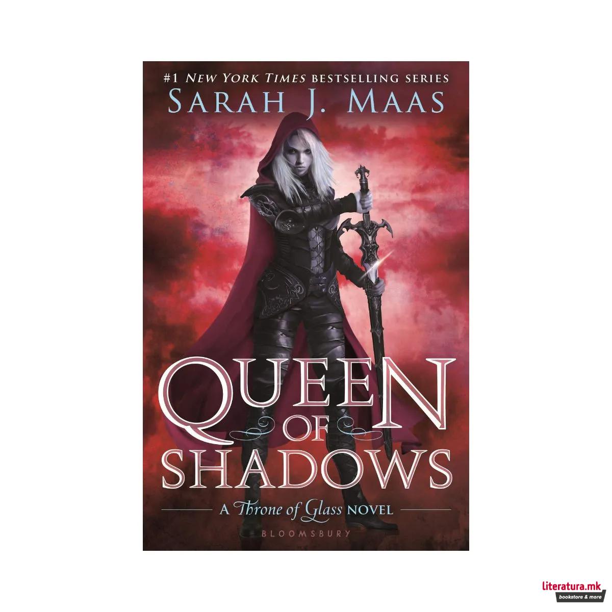 Throne of Glass: Queen of Shadows