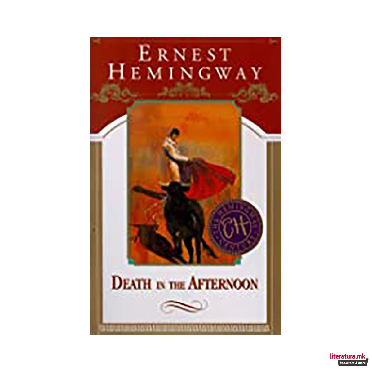 Death in the Afternoon