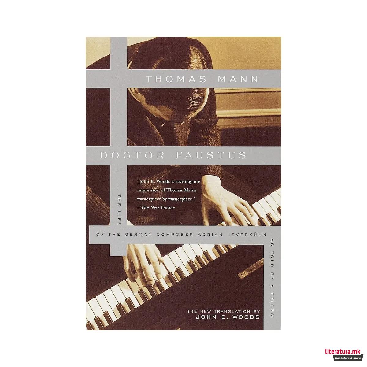 Doctor Faustus 