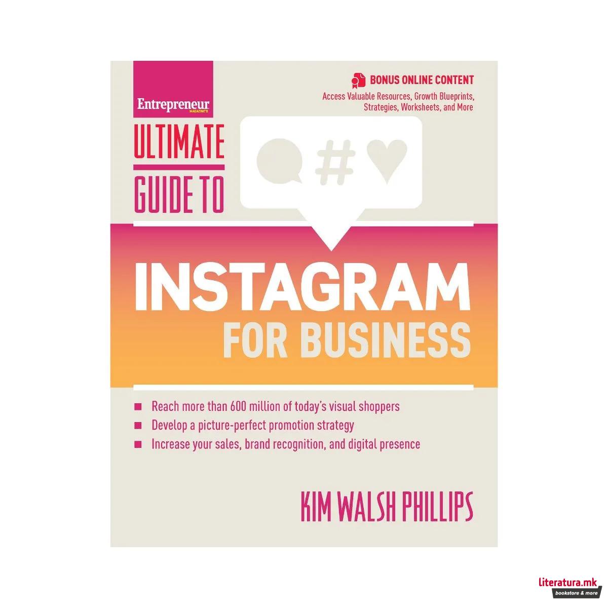 Ultimate Guide to Instagram for Business