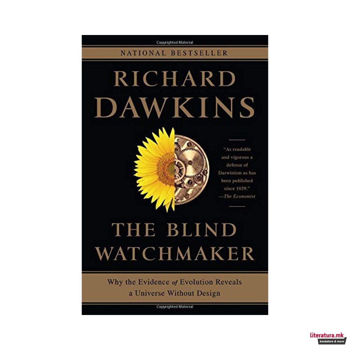 The Blind Watchmaker : Why the Evidence of Evolution Reveals a Universe without Design