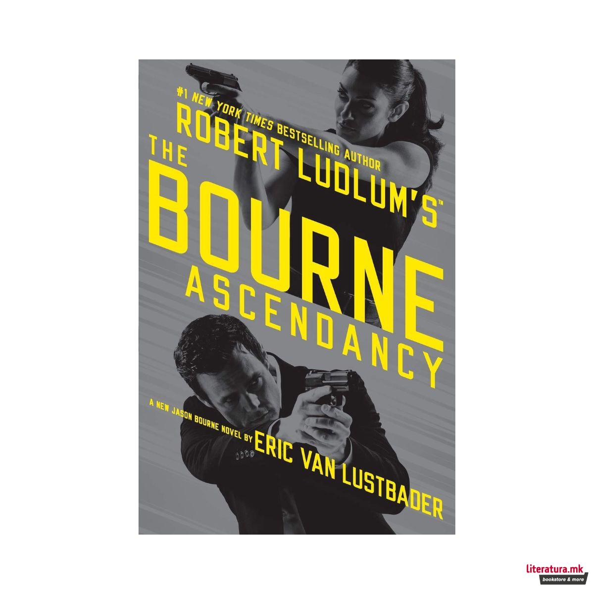 Robert Ludlum's The Bourne Ascendancy