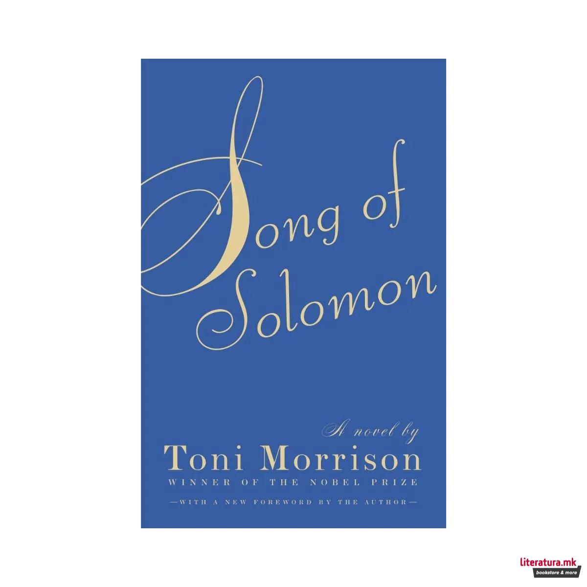 Song of Solomon