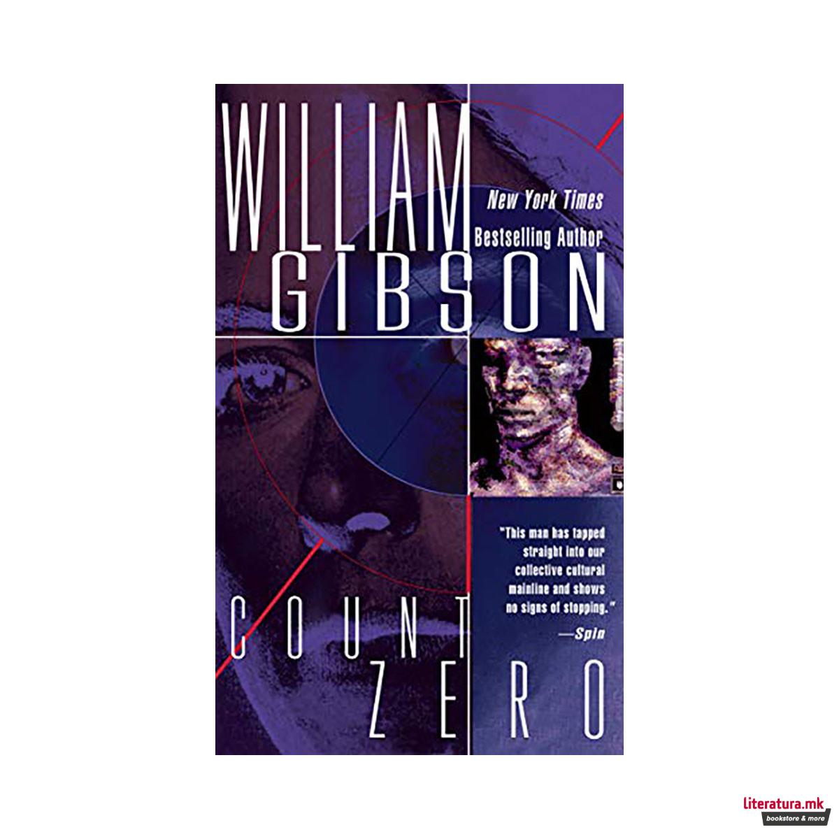 Count Zero (Sprawl Trilogy Book 2)