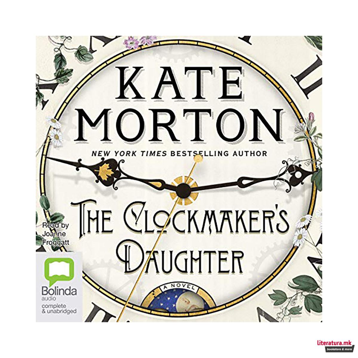The Clockmaker's Daughter 