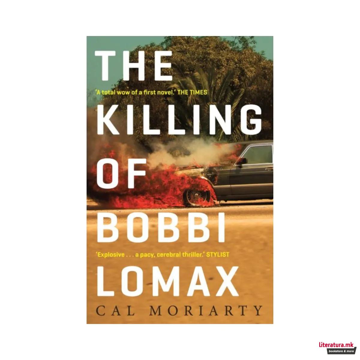 The Killing of Bobbi Lomax
