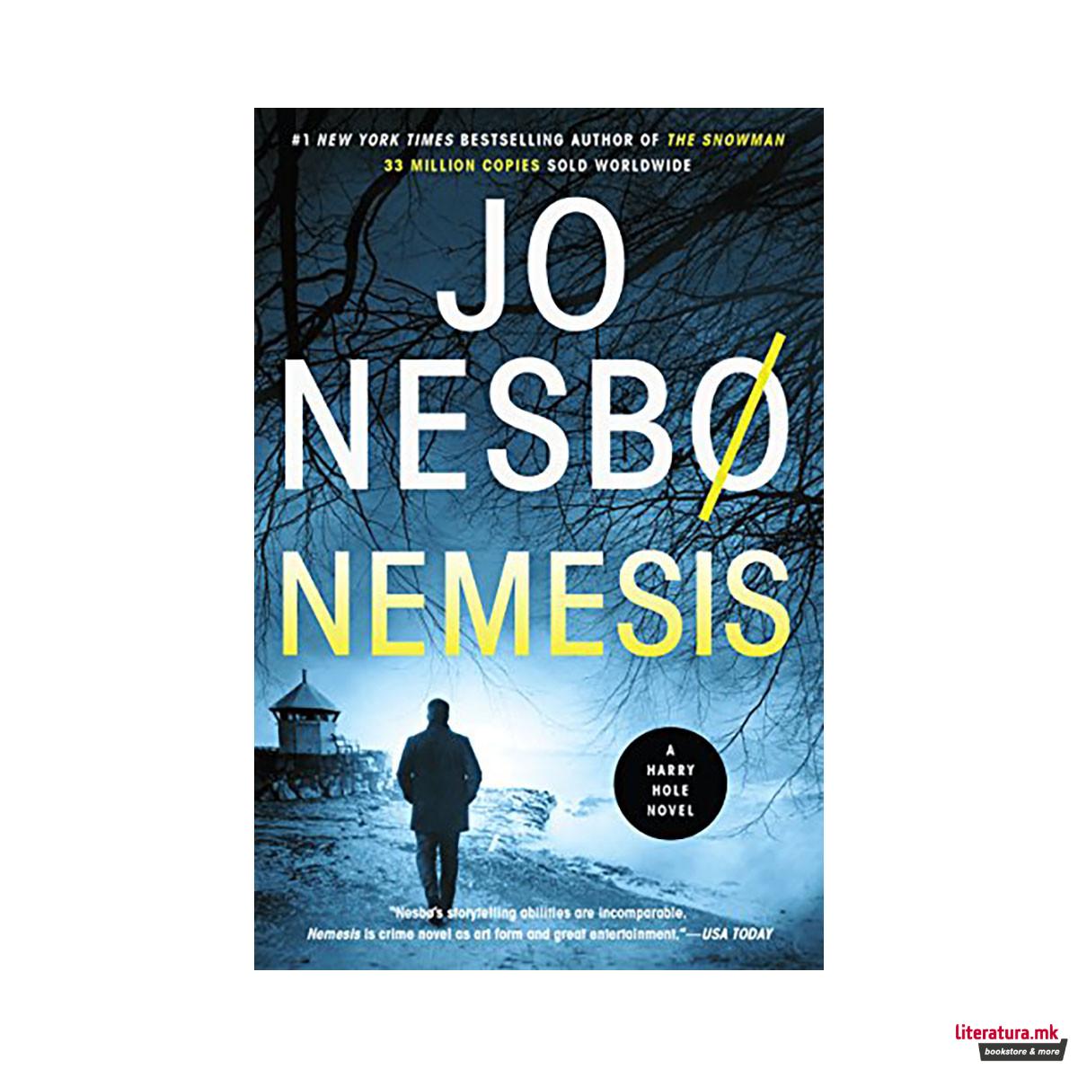 Nemesis : A Harry Hole Novel 
