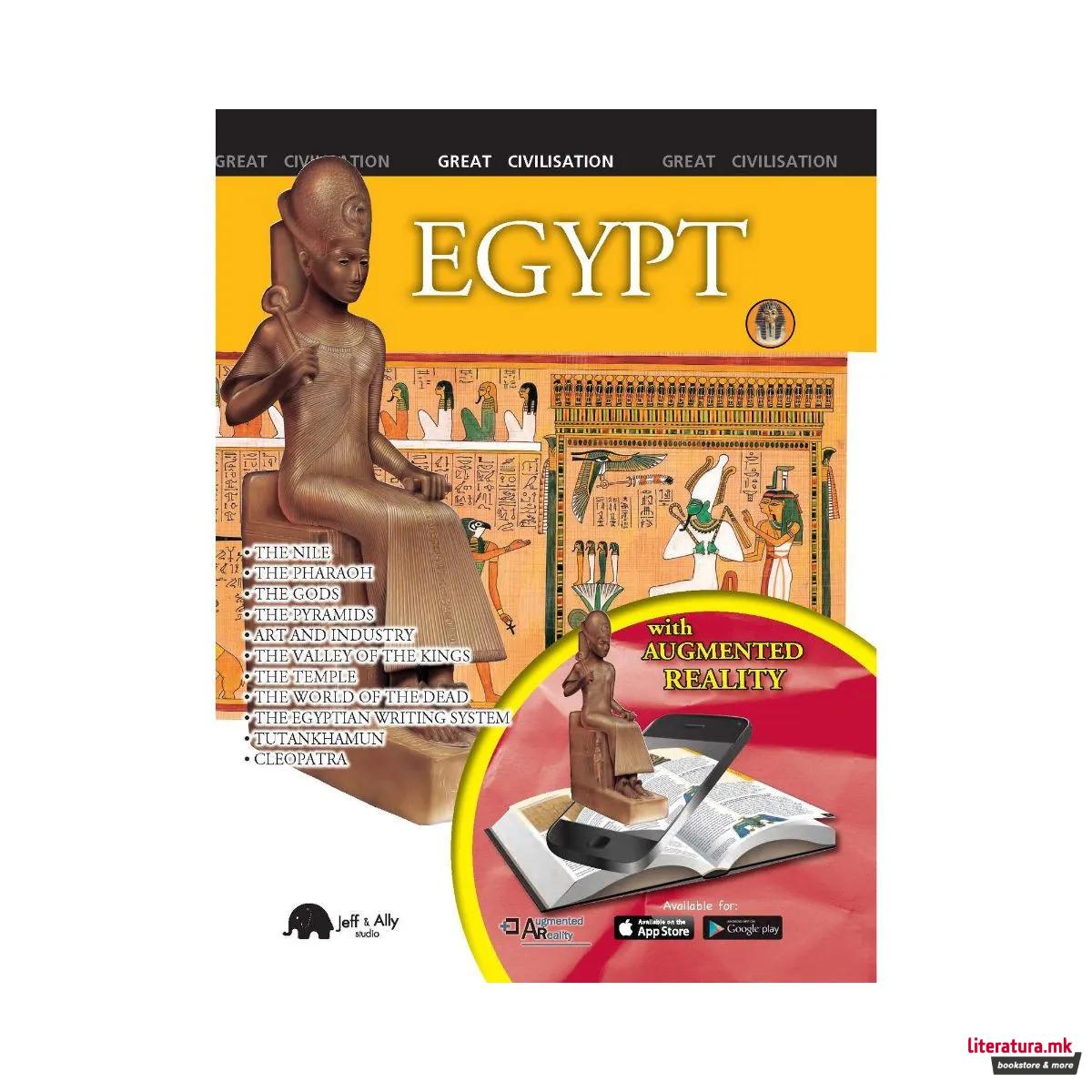 Egypt (Great Civilisations)