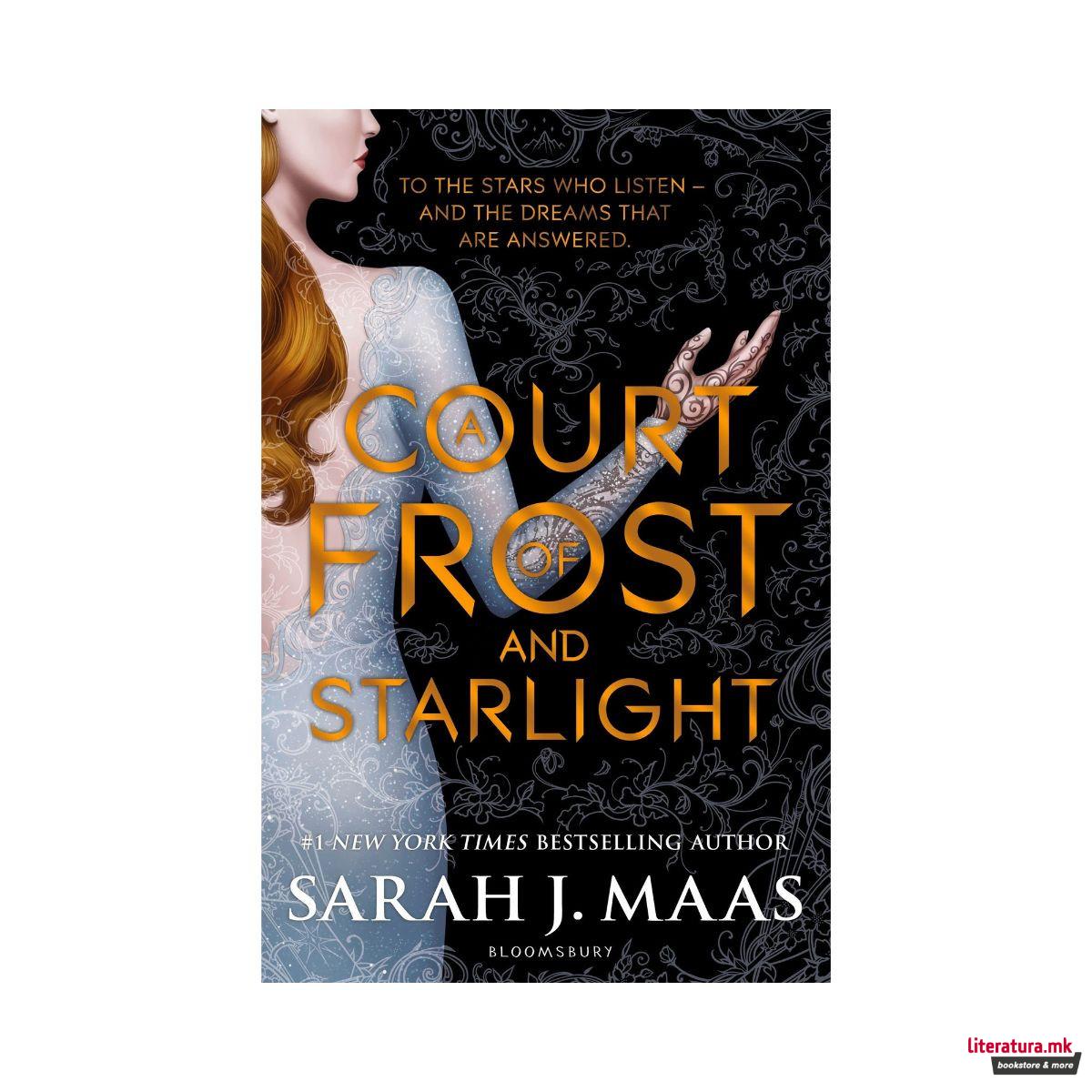 A Court of Frost and Starlight