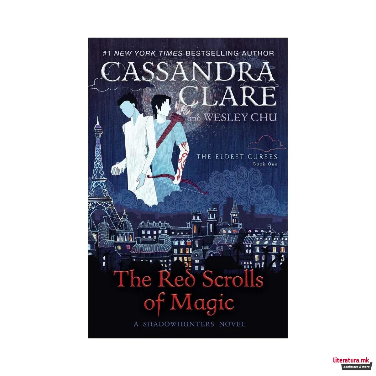 The Red Scrolls of Magic, 1 