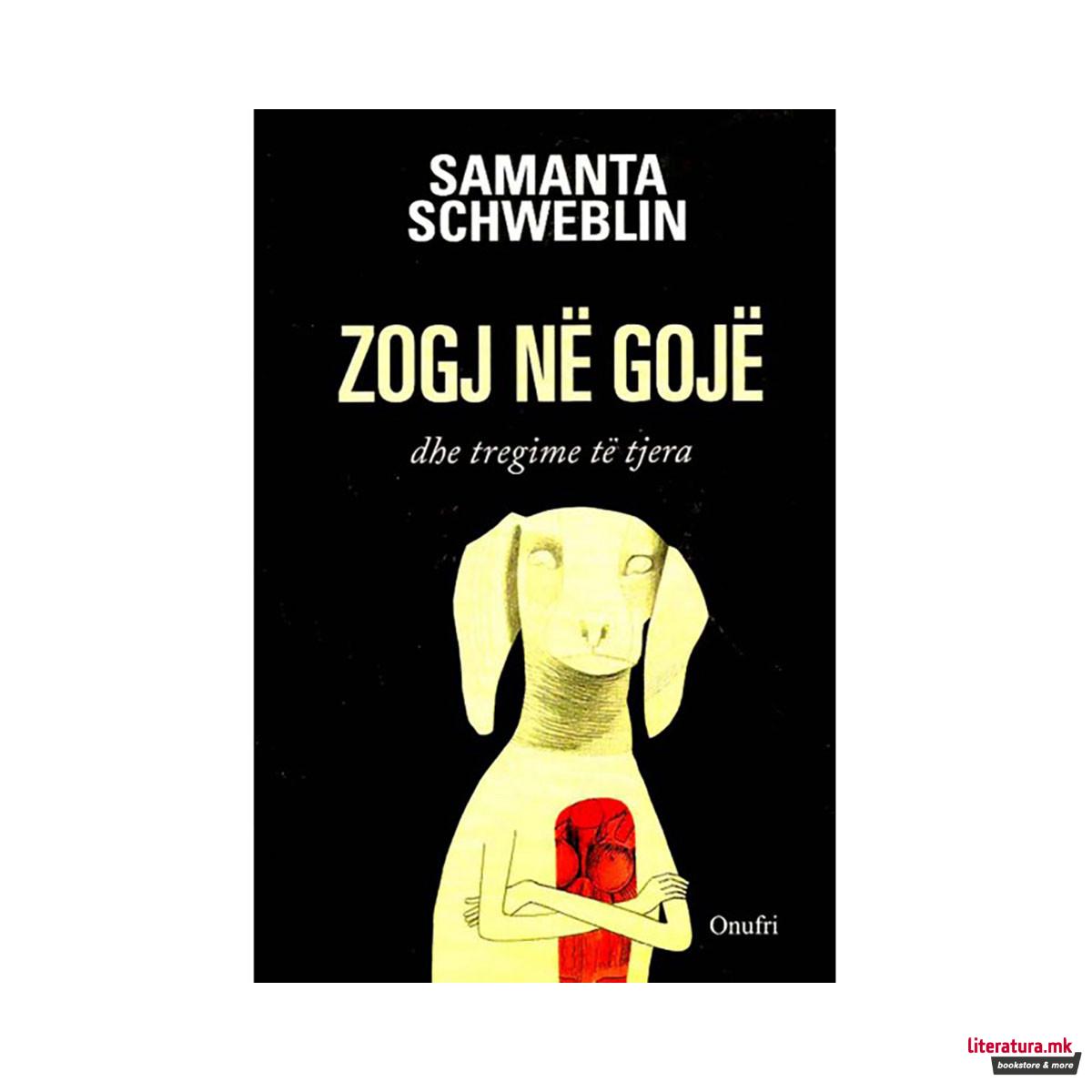 Zogj në gojë 