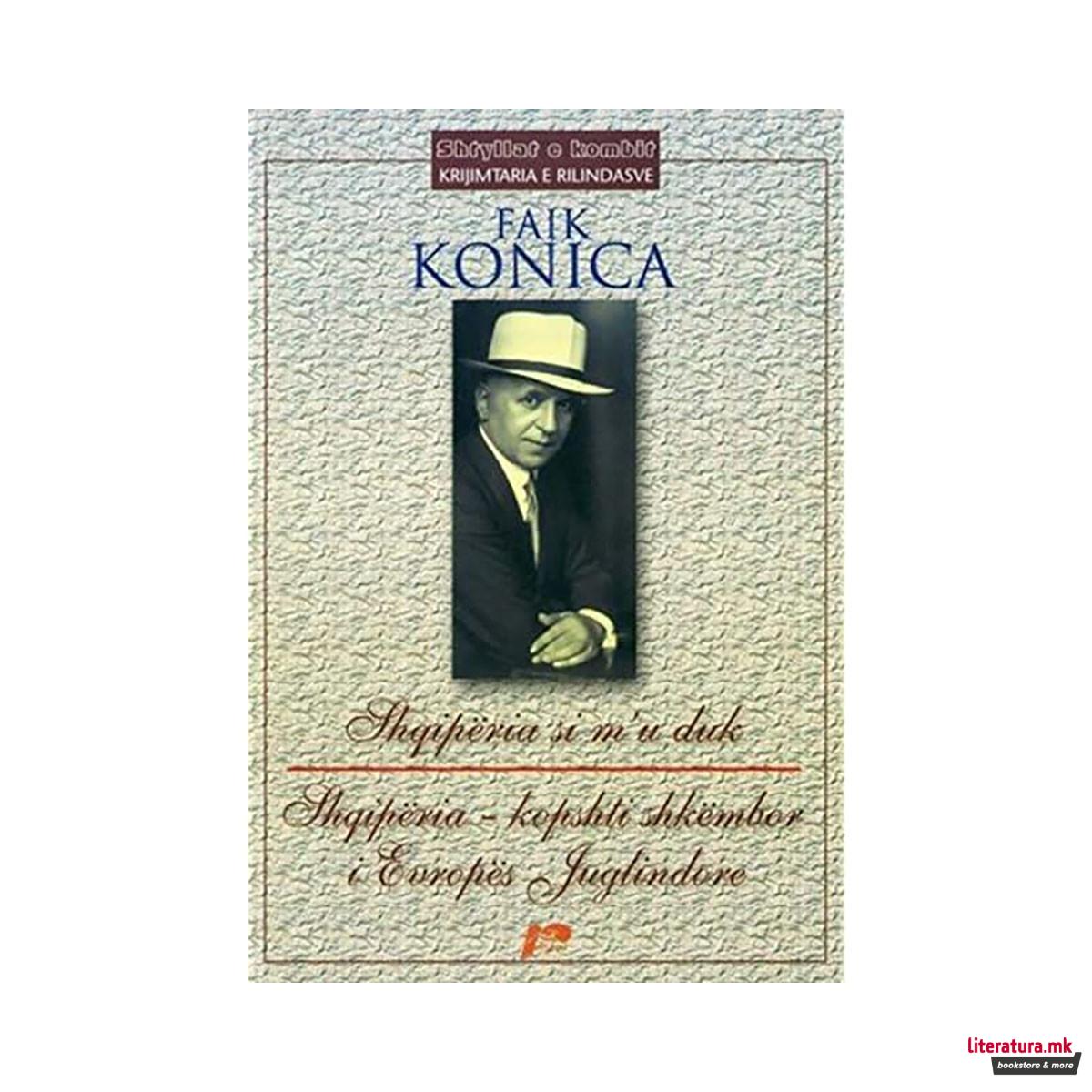 Shqipëria si m'u duk 