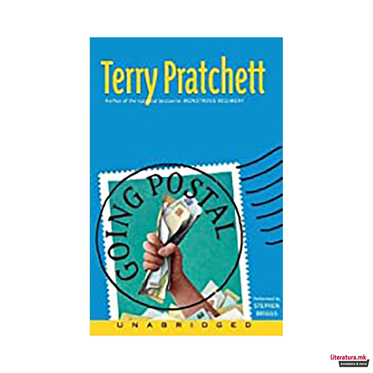 Going Postal of Discworld